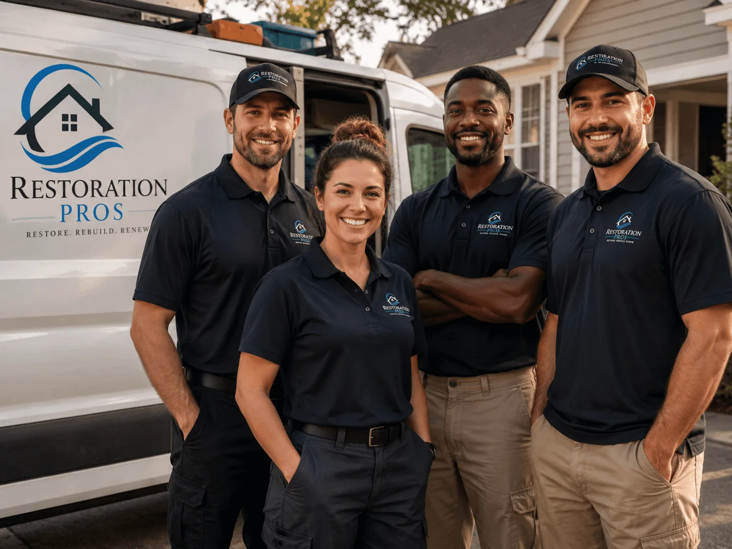 Professional Flood Damage Restoration Services in Washington, TX